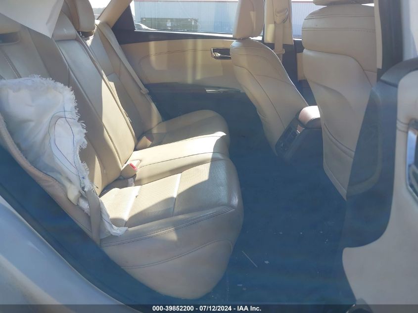 2014 Toyota Avalon Hybrid Limited VIN: 4T1BD1EB7EU020836 Lot: 39852200