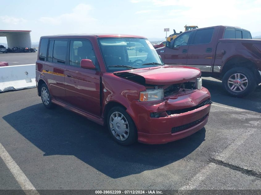 2006 Scion Xb VIN: JTLKT324464124845 Lot: 39852209