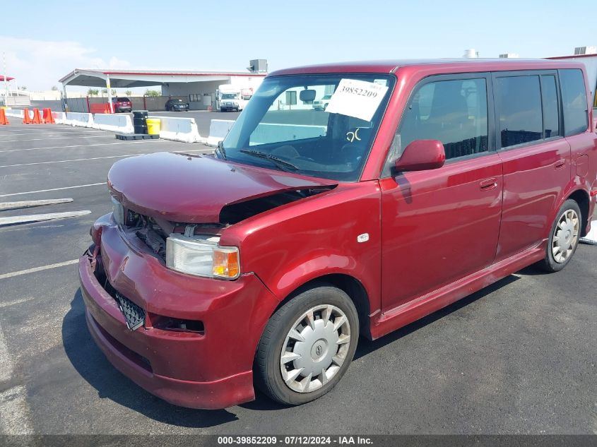 2006 Scion Xb VIN: JTLKT324464124845 Lot: 39852209