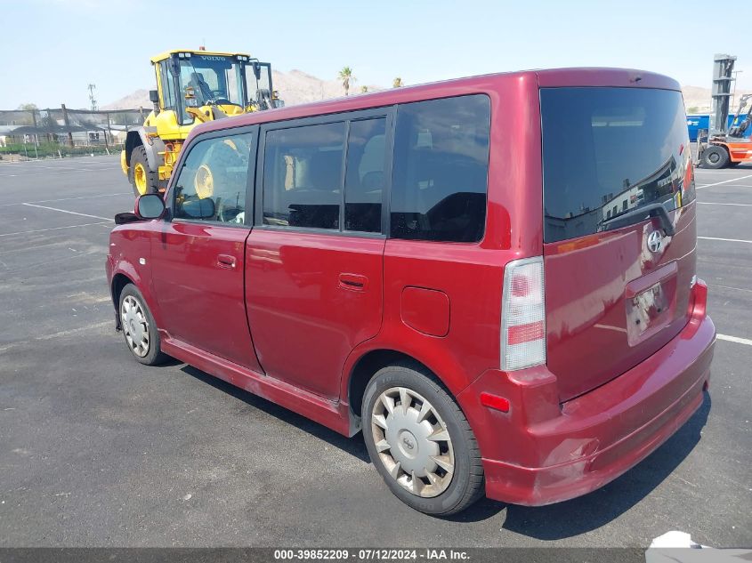 2006 Scion Xb VIN: JTLKT324464124845 Lot: 39852209