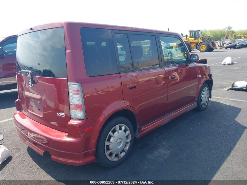 2006 Scion Xb VIN: JTLKT324464124845 Lot: 39852209