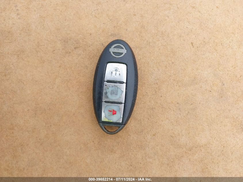 2011 Nissan Rogue Sv VIN: JN8AS5MT8BW566721 Lot: 39852214