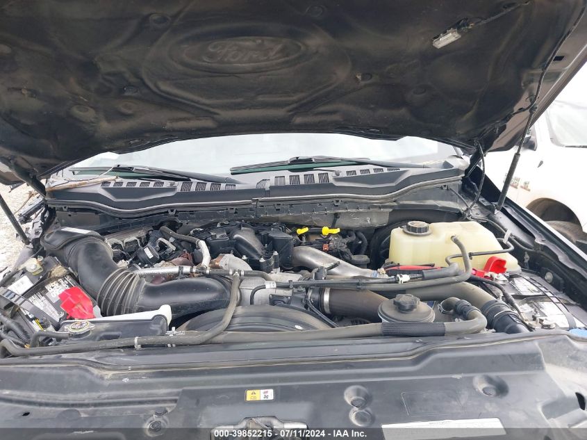 2019 Ford F-350 Lariat VIN: 1FT8W3BT9KEF00433 Lot: 39852215