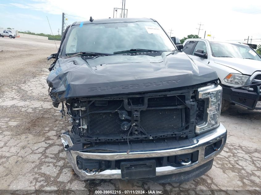 2019 Ford F-350 Lariat VIN: 1FT8W3BT9KEF00433 Lot: 39852215