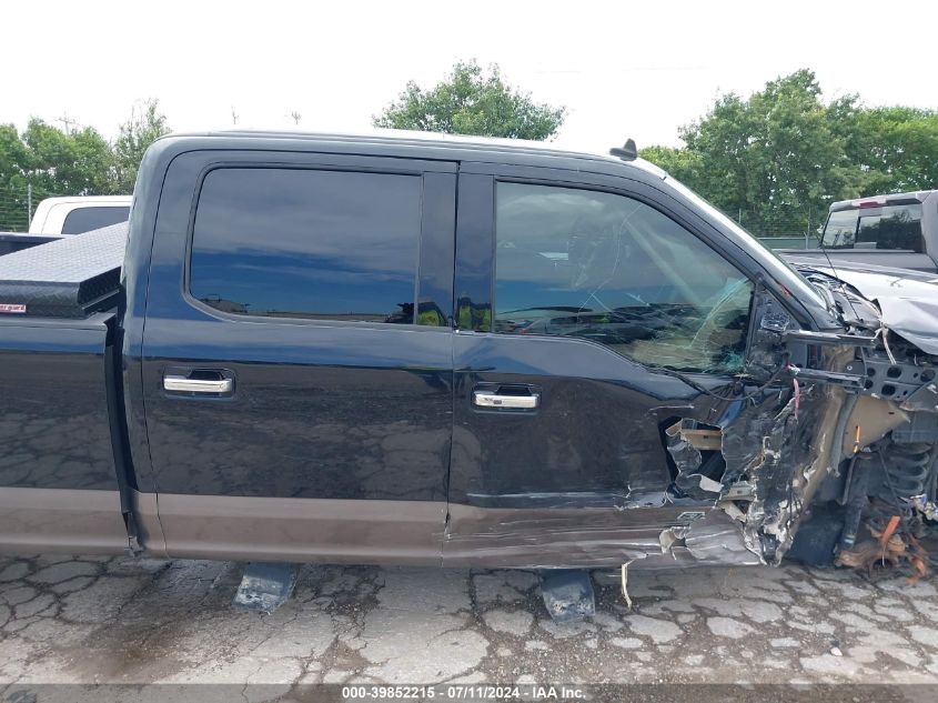 2019 Ford F-350 Lariat VIN: 1FT8W3BT9KEF00433 Lot: 39852215