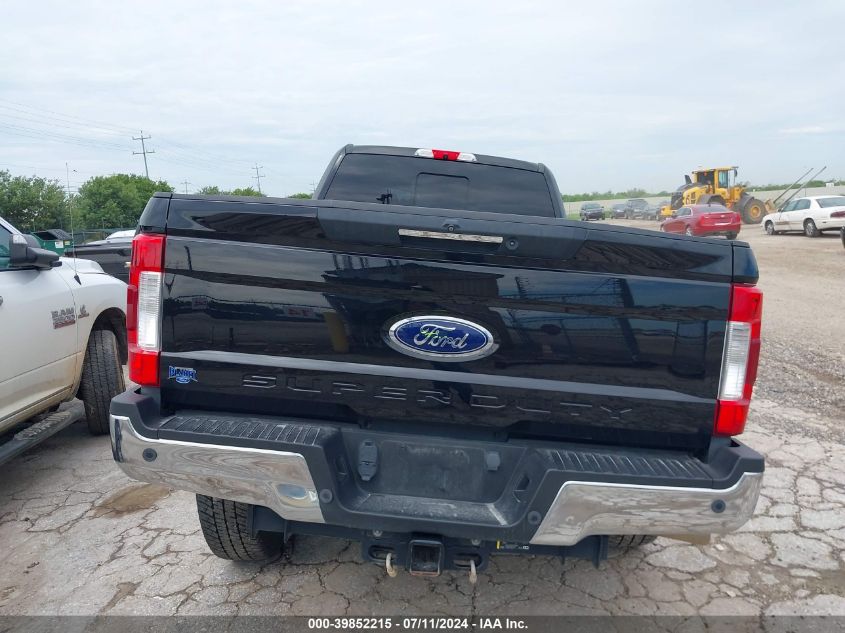 2019 Ford F-350 Lariat VIN: 1FT8W3BT9KEF00433 Lot: 39852215
