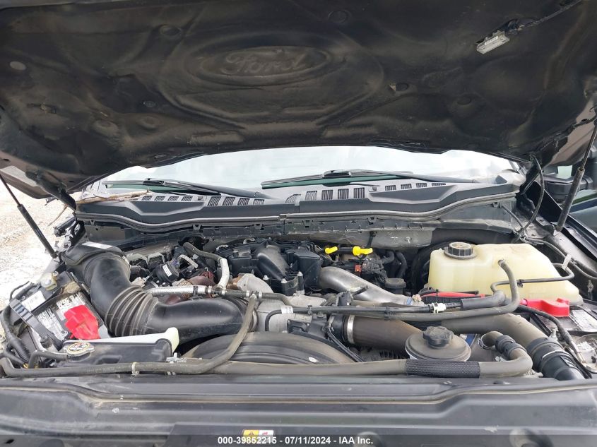 2019 Ford F-350 Lariat VIN: 1FT8W3BT9KEF00433 Lot: 39852215