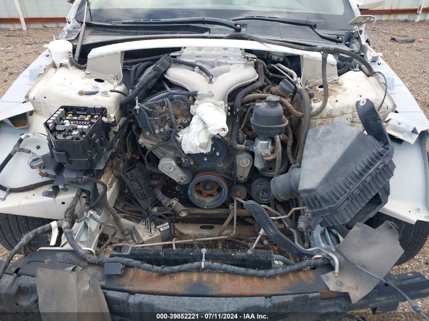 2008 Cadillac Cts Standard VIN: 1G6DV57VX80152206 Lot: 39852221