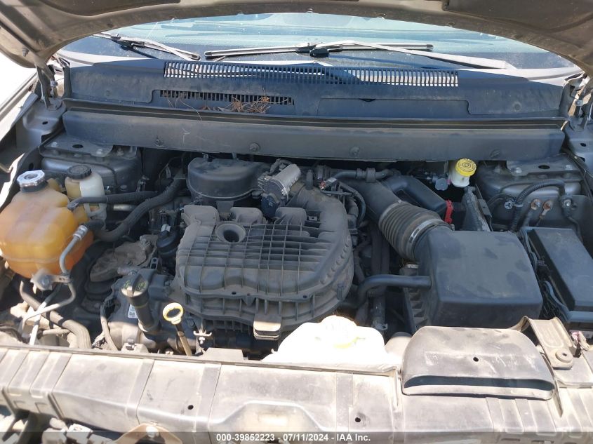 2012 Dodge Journey Sxt VIN: 3C4PDCBG4CT150618 Lot: 39852223