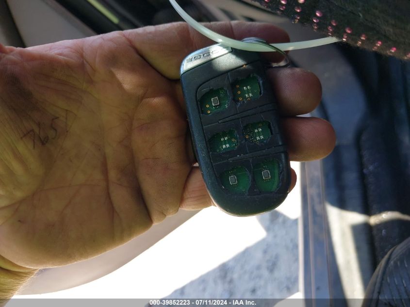 2012 Dodge Journey Sxt VIN: 3C4PDCBG4CT150618 Lot: 39852223