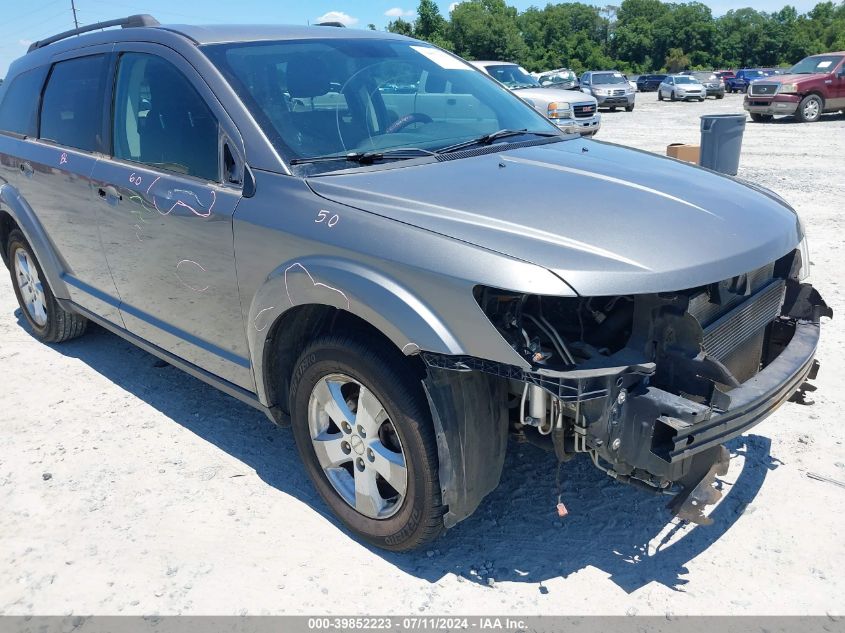 2012 Dodge Journey Sxt VIN: 3C4PDCBG4CT150618 Lot: 39852223