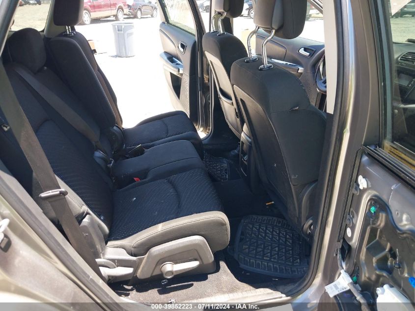 2012 Dodge Journey Sxt VIN: 3C4PDCBG4CT150618 Lot: 39852223