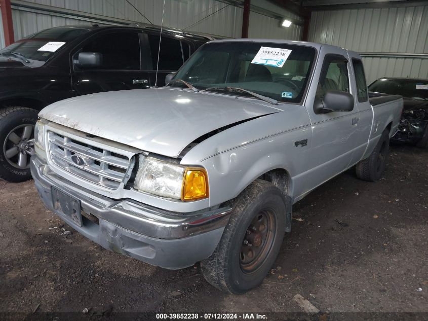 1FTYR14U33TA02887 | 2003 FORD RANGER