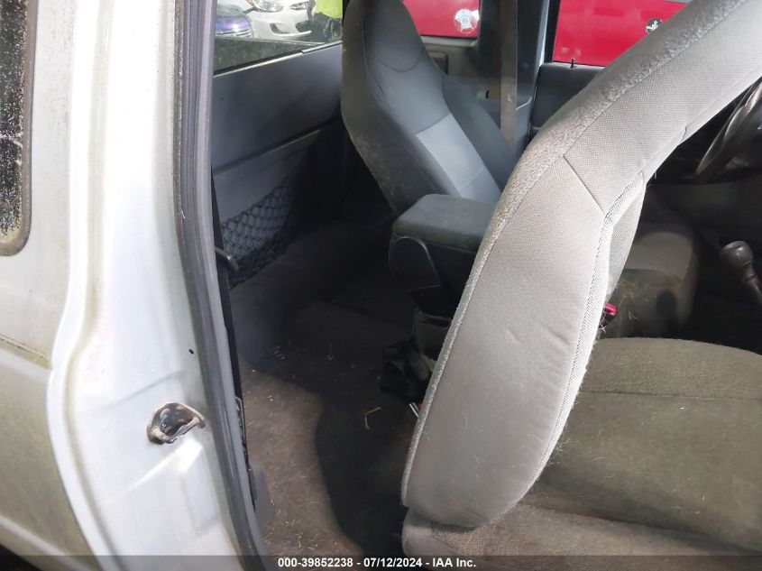 2003 Ford Ranger Edge/Tremor/Xl/Xlt VIN: 1FTYR14U33TA02887 Lot: 39852238