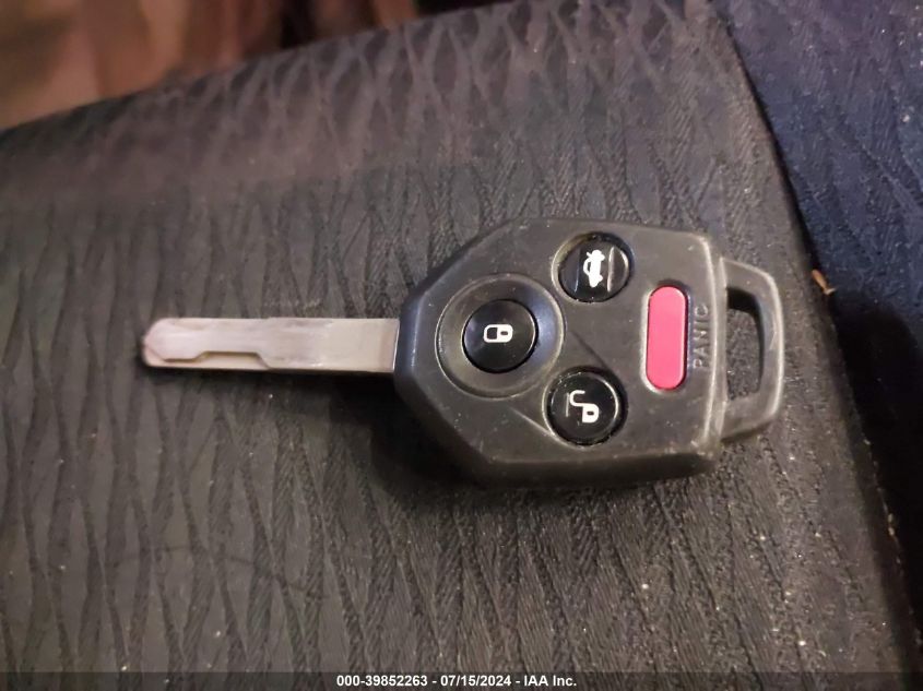 2012 Subaru Outback 2.5I Premium VIN: 4S4BRBGC9C3259501 Lot: 39852263