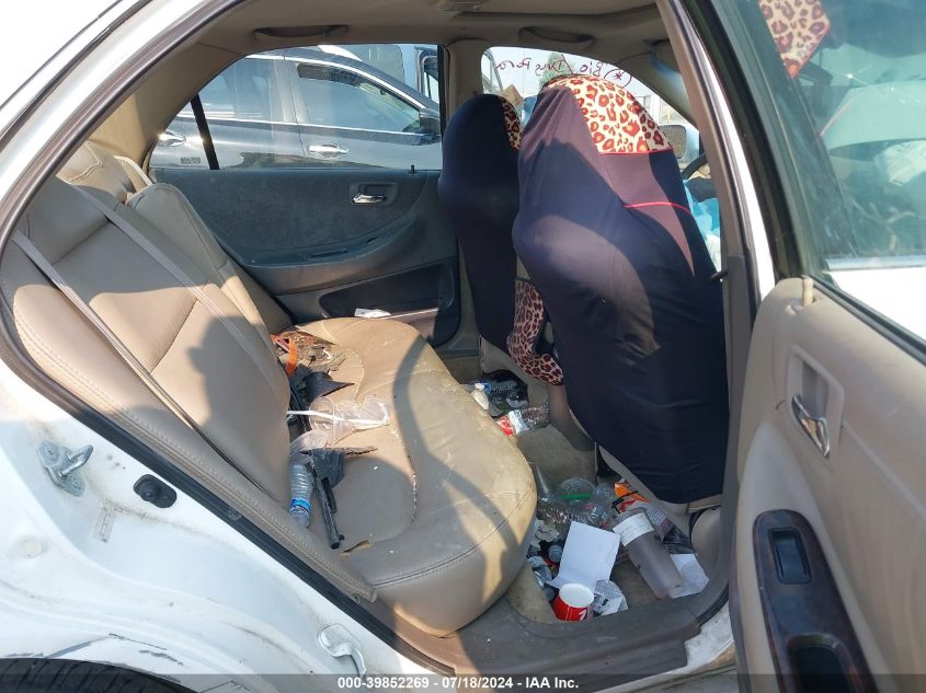 1999 Honda Accord Ex V6 VIN: 1HGCG1658XA007561 Lot: 39852269