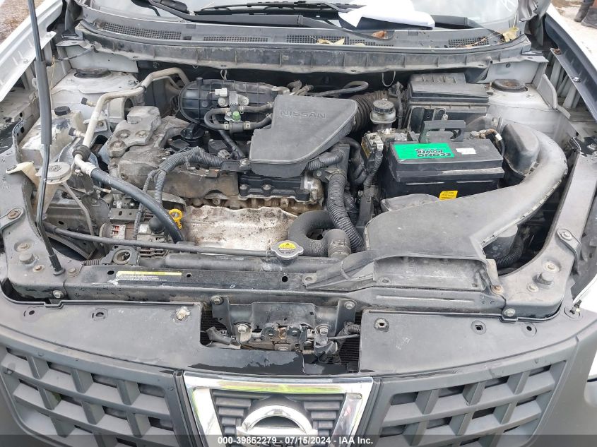 2009 Nissan Rogue S VIN: JN8AS58V29W193309 Lot: 39852279