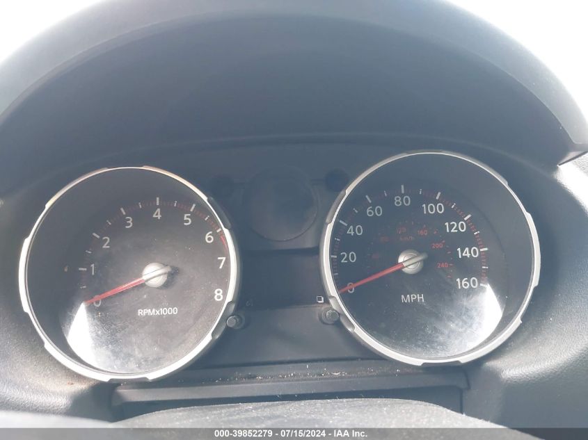 2009 Nissan Rogue S VIN: JN8AS58V29W193309 Lot: 39852279