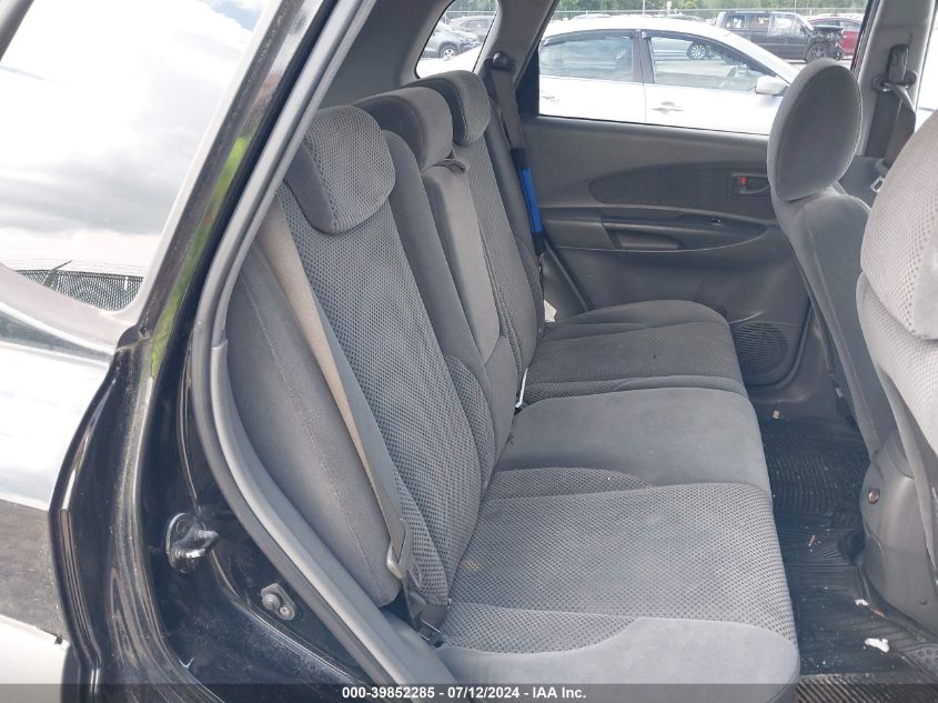 2007 Hyundai Tucson Limited/Se VIN: KM8JN72D67U543933 Lot: 39852285