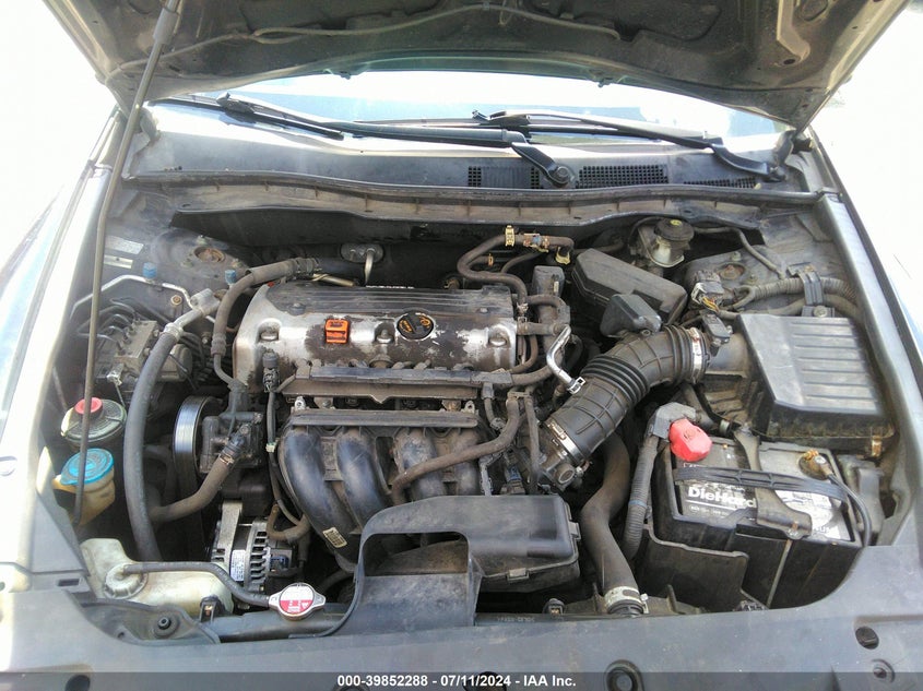 2011 Honda Accord 2.4 Se VIN: 1HGCP2F60BA063923 Lot: 39852288