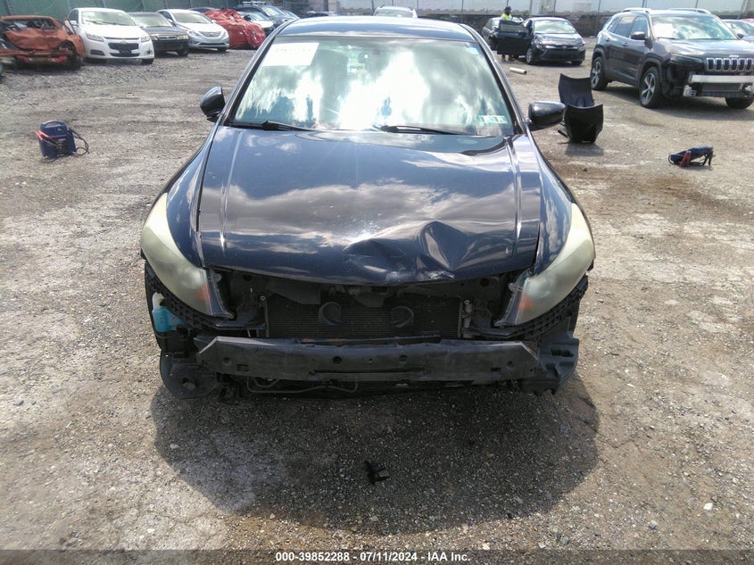 2011 Honda Accord 2.4 Se VIN: 1HGCP2F60BA063923 Lot: 39852288