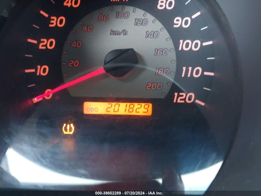 2011 Toyota Tacoma Prerunner V6 VIN: 3TMJU4GNXBM112466 Lot: 39852289