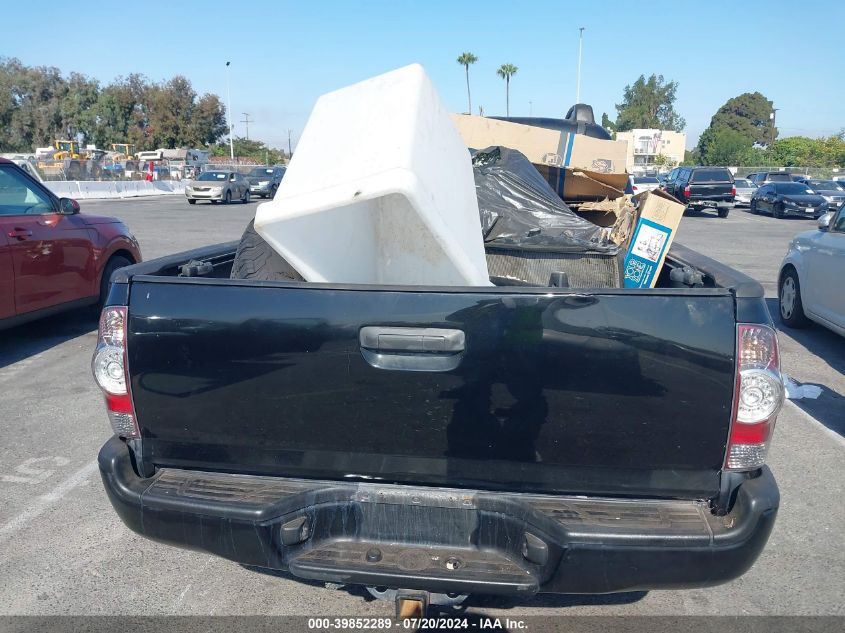 2011 Toyota Tacoma Prerunner V6 VIN: 3TMJU4GNXBM112466 Lot: 39852289