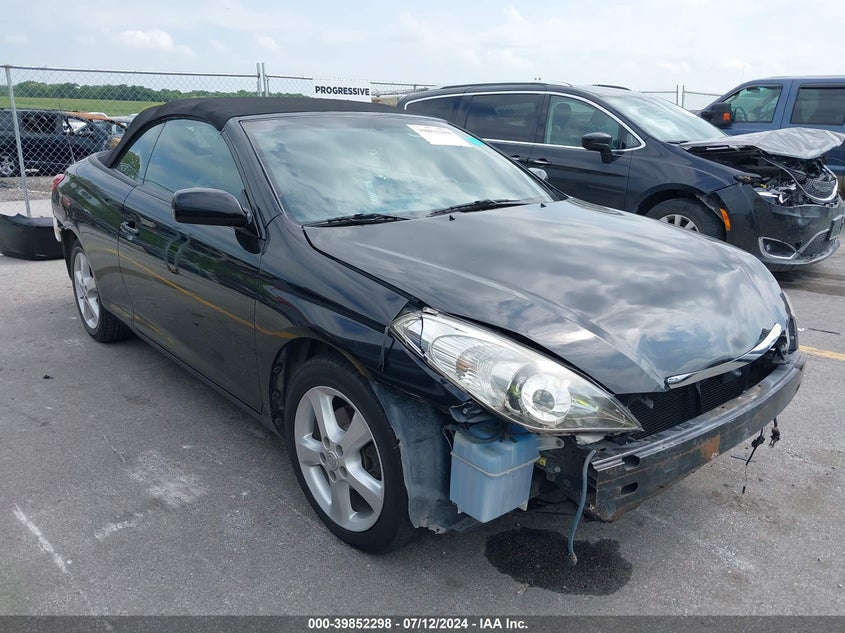 2006 Toyota Camry Solara Se/Sle VIN: 4T1FA38P56U106497 Lot: 39852298