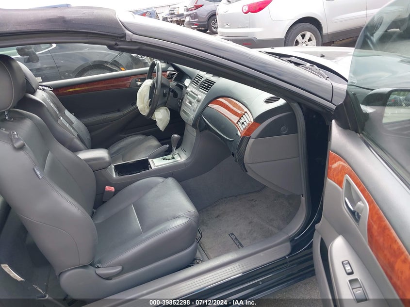 2006 Toyota Camry Solara Se/Sle VIN: 4T1FA38P56U106497 Lot: 39852298