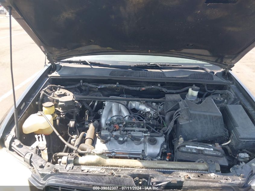 2001 Toyota Highlander V6 VIN: JTEGF21A810008683 Lot: 39852307