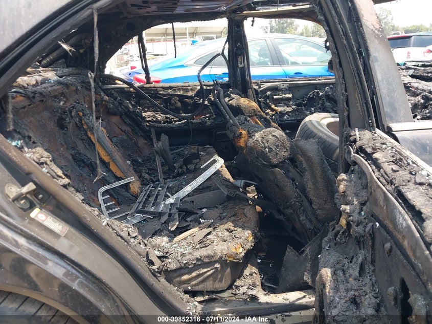 2002 Mercedes-Benz E 55 Amg VIN: WDBJF74J72B479490 Lot: 39852318