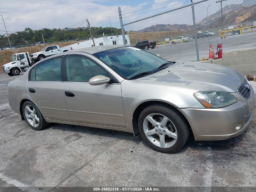 2005 Nissan Altima 3.5 Se VIN: 1N4BL11D05N453395 Lot: 39852319