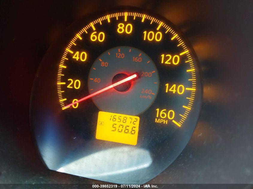 2005 Nissan Altima 3.5 Se VIN: 1N4BL11D05N453395 Lot: 39852319