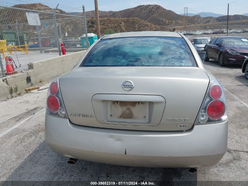2005 Nissan Altima 3.5 Se VIN: 1N4BL11D05N453395 Lot: 39852319