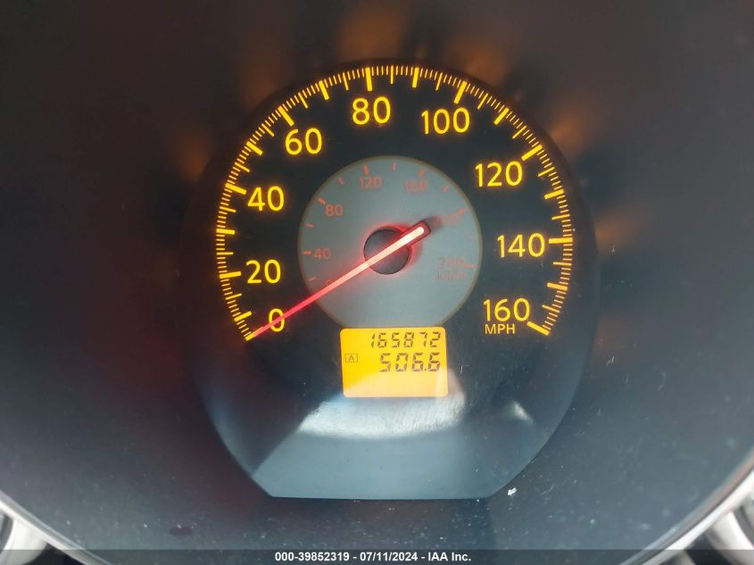 2005 Nissan Altima 3.5 Se VIN: 1N4BL11D05N453395 Lot: 39852319