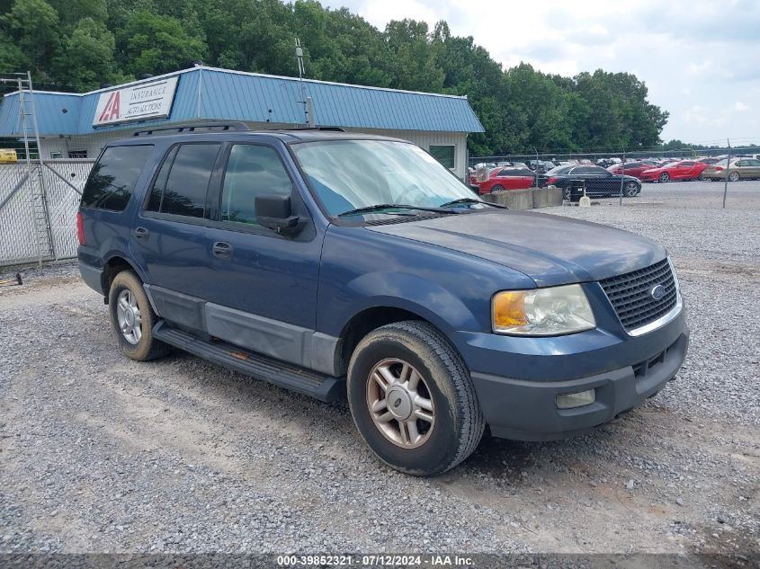 2006 Ford Expedition Xlt/Xlt Sport VIN: 1FMPU16576LA75566 Lot: 39852321