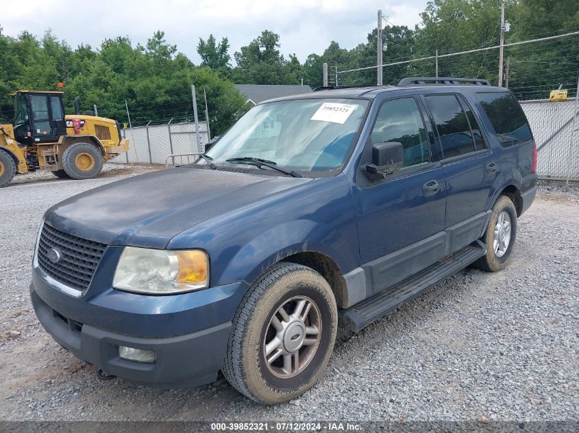 2006 Ford Expedition Xlt/Xlt Sport VIN: 1FMPU16576LA75566 Lot: 39852321