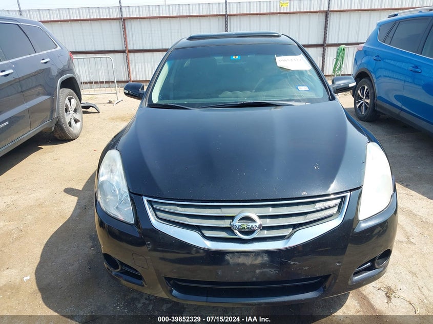 2010 Nissan Altima 2.5 S VIN: 1N4AL2AP7AN408511 Lot: 39852329