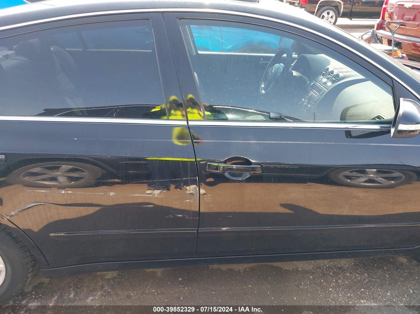 2010 Nissan Altima 2.5 S VIN: 1N4AL2AP7AN408511 Lot: 39852329