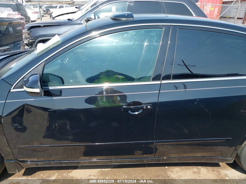 2010 Nissan Altima 2.5 S VIN: 1N4AL2AP7AN408511 Lot: 39852329