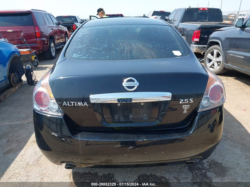 2010 Nissan Altima 2.5 S VIN: 1N4AL2AP7AN408511 Lot: 39852329
