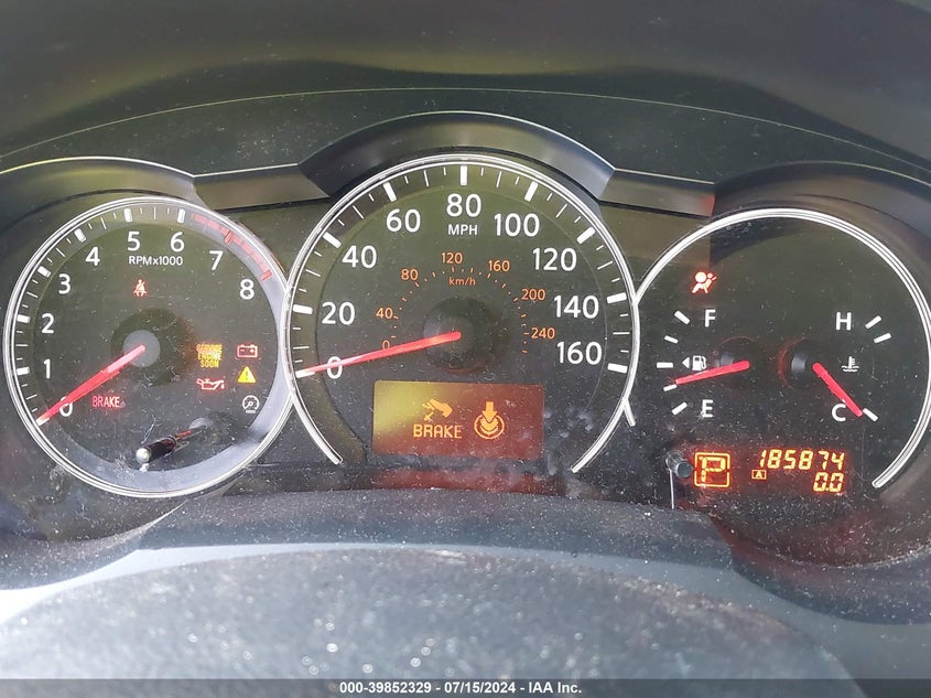 2010 Nissan Altima 2.5 S VIN: 1N4AL2AP7AN408511 Lot: 39852329