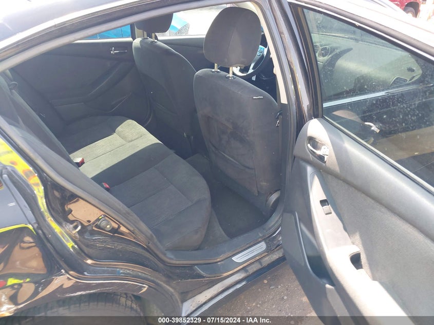 2010 Nissan Altima 2.5 S VIN: 1N4AL2AP7AN408511 Lot: 39852329