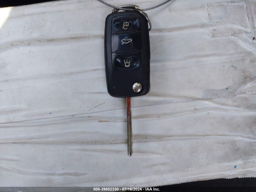 2016 Volkswagen Jetta Sedan 1.4T S W/Technology VIN: 3VW267AJ7GM308651 Lot: 39852330