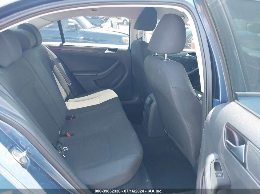 2016 Volkswagen Jetta Sedan 1.4T S W/Technology VIN: 3VW267AJ7GM308651 Lot: 39852330