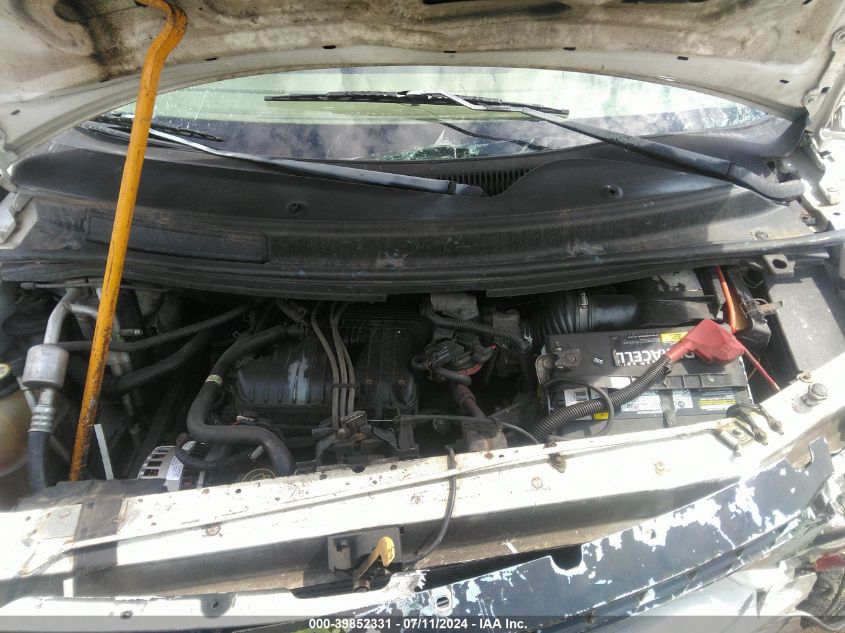 2005 Ford Freestar Limited VIN: 2FMDA58285BA10794 Lot: 39852331