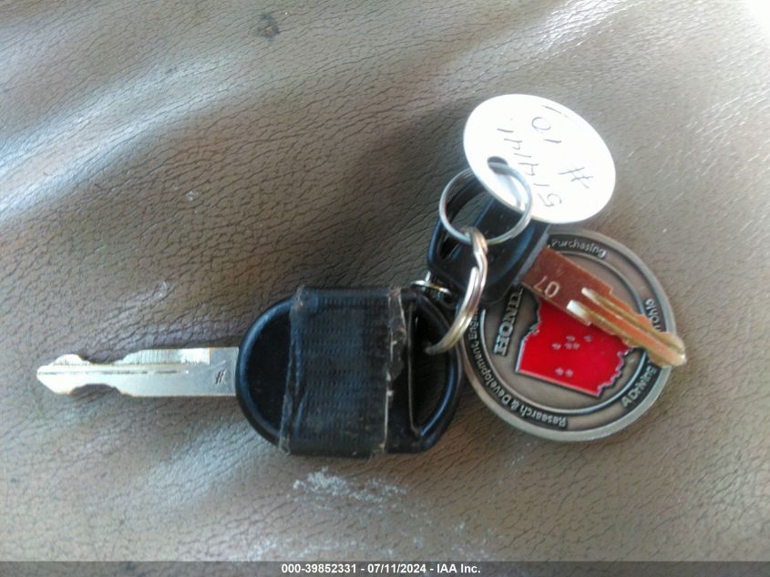 2005 Ford Freestar Limited VIN: 2FMDA58285BA10794 Lot: 39852331