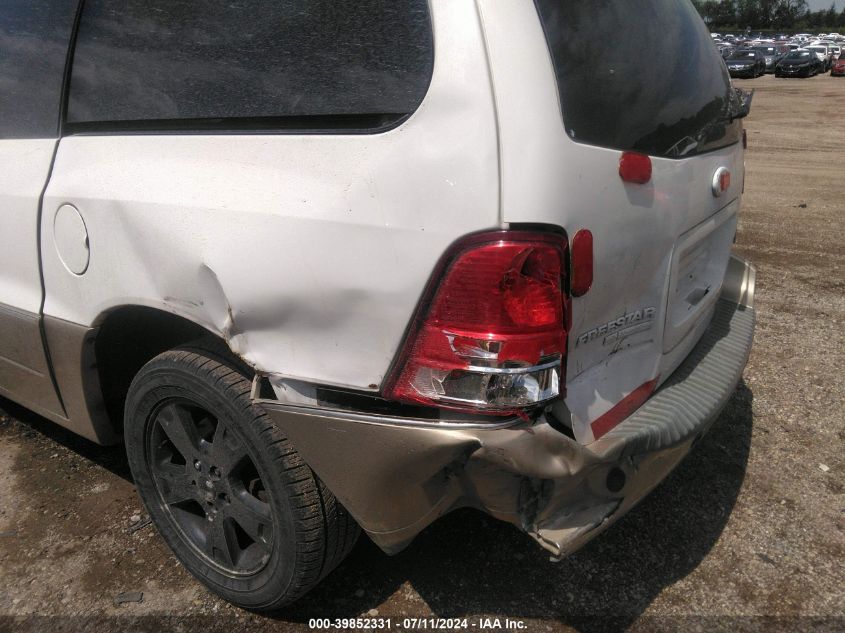 2005 Ford Freestar Limited VIN: 2FMDA58285BA10794 Lot: 39852331