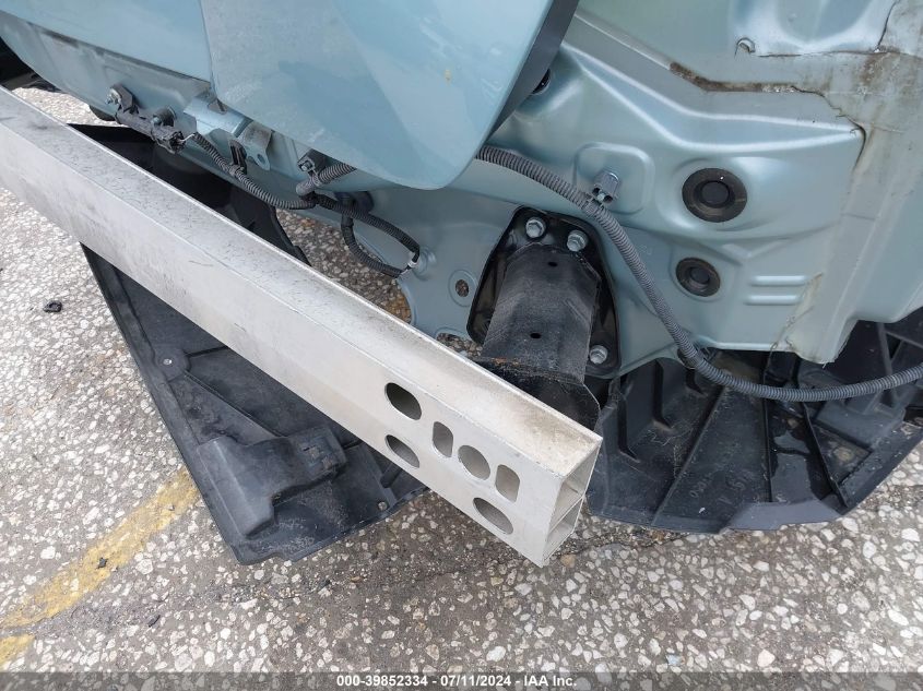 2020 Toyota Prius Xle VIN: JTDKARFU4L3117023 Lot: 39852334