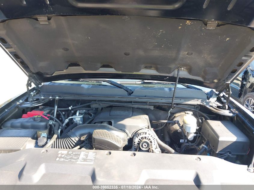 2012 Chevrolet Silverado 1500 Lt VIN: 3GCPKSE7XCG114419 Lot: 39852335